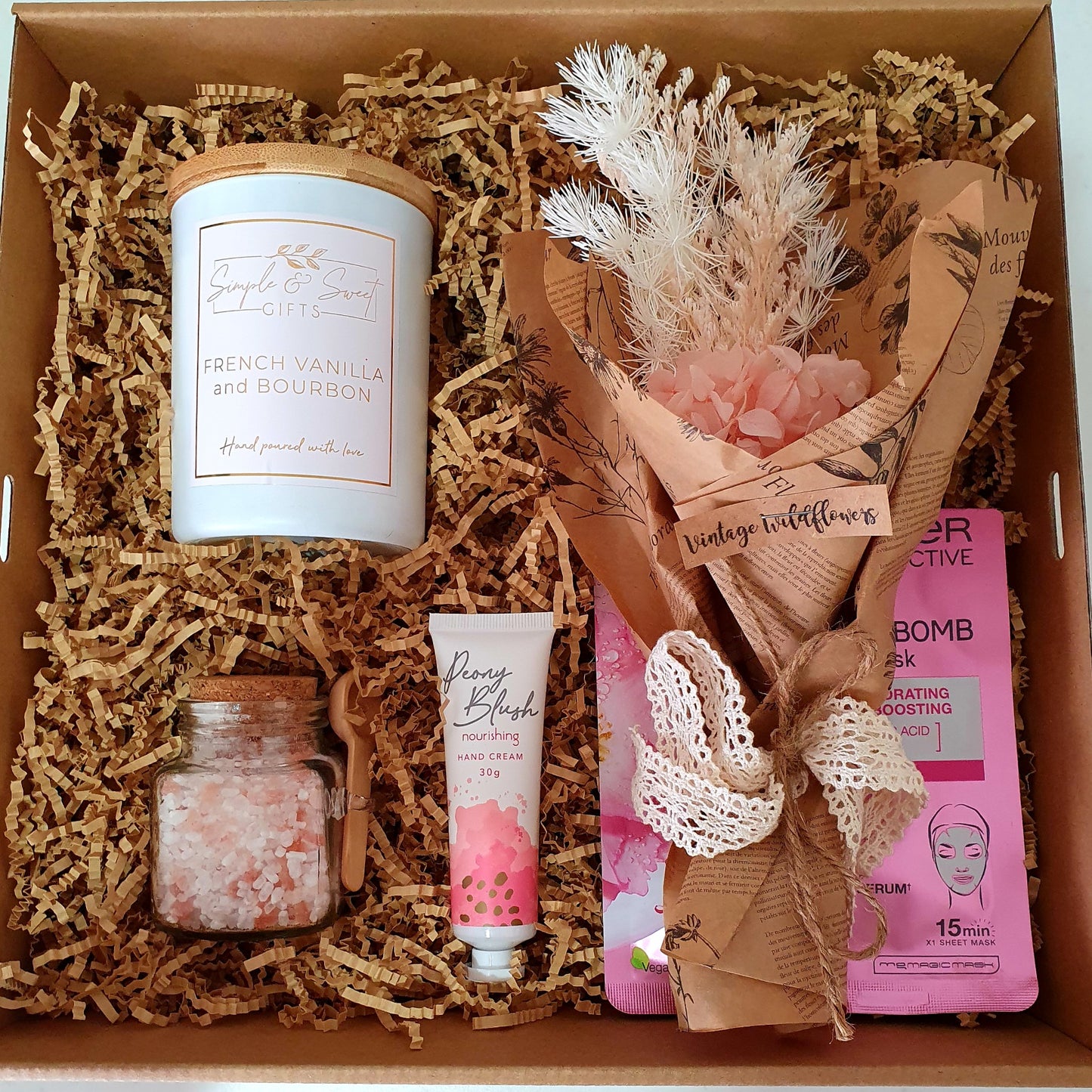 Gift Pack - Self Care Pack