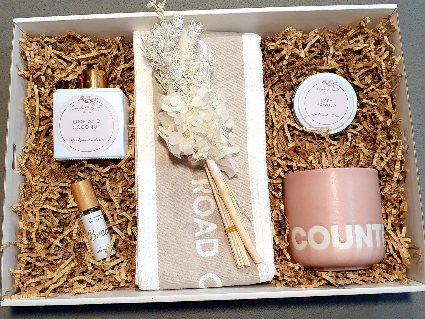 The Indulgence Mothers Day Gift Pack - Diffuser