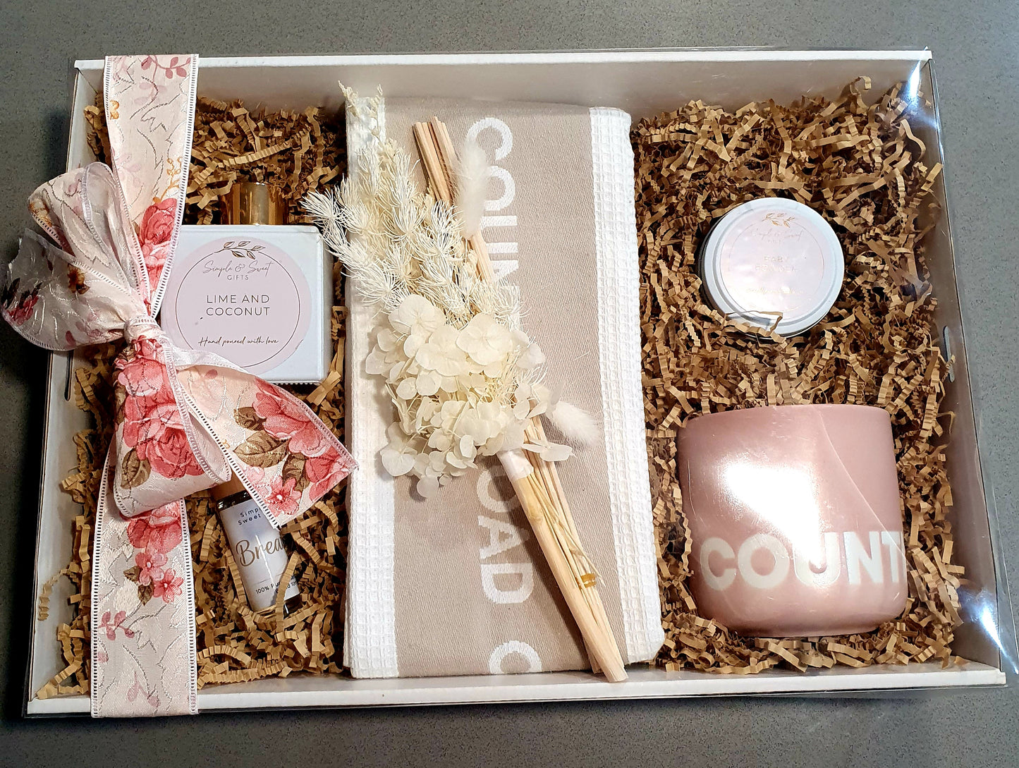 The Indulgence Mothers Day Gift Pack - Diffuser